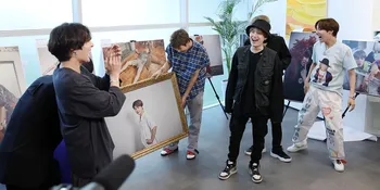 Sempat Bikin Heboh, Misteri Foto Jimin BTS di Video TXT Akhirnya Terungkap
