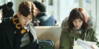 Sempat Bikin Rekor Baru, Rating 'She Was Pretty' Merosot