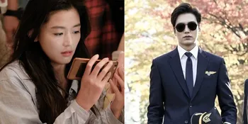 Sempat Canggung, Lee Min Ho Pamer Kedekatan Dengan Jun Ji Hyun