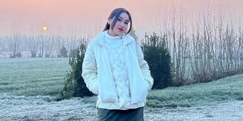 Sempat Dekat Dengan Sejumlah Pria Tampan, Ayu Ting Ting Ternyata Pernah Tolak Pria yang Dijodohkan Ayah Rozak