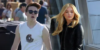 Sempat Dekat, Kini Brooklyn Beckham & Chloe Moretz 'Musuhan'
