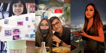 Dulu Dibully Karena Parasnya - Dikira Bukan Anak Kandung, Ini 7 Potret Transformasi Khayra Anak Gunawan Sudrajat yang Kian Cantik &#38; Beranjak Dewasa