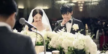 Sempat Dibilang Menikah Karena Hamil, Istri Sungmin Angkat Bicara