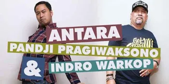 Sempat Diburu Intel, Ini Alasan Pandji Ngefans Berat Indro Warkop