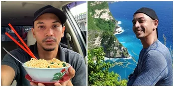 Sempat Digosipkan Meninggal Dunia, Simak 6 Potret Terbaru Fauzi Baadilla yang Kini Menikmati Hidupnya Dengan Nyaman