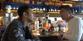 Sempat Digosipkan Selingkuh, Raffi Ahmad Beberkan Faktanya pada Boy William