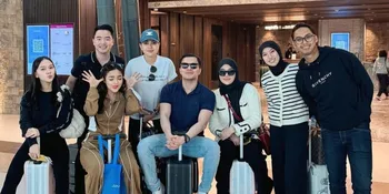 Sempat Dikabarkan Berseteru, Nikita Mirzani dan Fuji Liburan Bareng ke Eropa