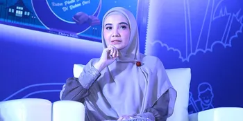 Sempat Dikabarkan Hamil, Zaskia Sungkar Ungkap Fakta Sebenarnya