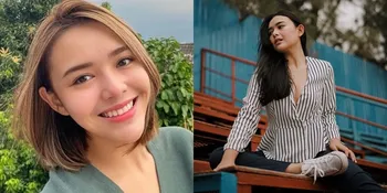 Sempat Dikabarkan Jadi Penyebab Keretakan Rumah Tangga Arya Saloka, Amanda Manopo Bungkam Mulut Netizen Dengan Unggahan Ini