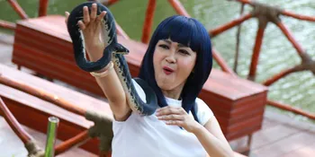 Sempat Dikabarkan Meninggal, Apa Tanggapan Julia Perez?