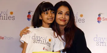 Sempat Dinyatakan Negatif, Aishwarya Rai dan Aaradhya Diketahui Positif Covid-19 Selang Beberapa Jam Dari Tes Pertama Keluar