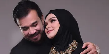 Sempat Dirahasiakan, Ini Wajah Cantik Anak Pertama Siti Nurhaliza