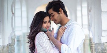 Sempat Diremehkan, Film 'DHADAK' Debut Putri Sridevi Sukses di Pasaran