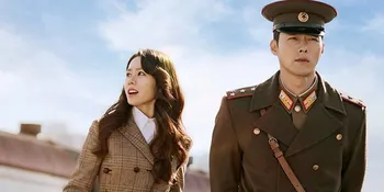 Sempat Dirumorkan Pacaran, Hyun Bin dan Son Ye Jin Terekam Berpelukan di Pesta 'CRASH LANDING ON YOU'