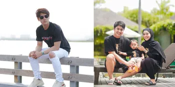 Sempat Disebut Numpang Hidup ke Lesti Kejora, Simak 11 Potret Perjalanan Karier Rizky Billar - Hampir Jadi TKI di Jepang