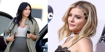 Sempat Disindir Keras Karena Kim K, Chloe Moretz Angkat Bicara