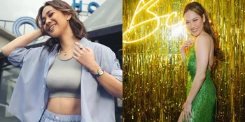 Sempat Disorot karena Tampil Terbuka, Ini 7 Potret Bunga Citra Lestari yang Disebut Janda Body Goals