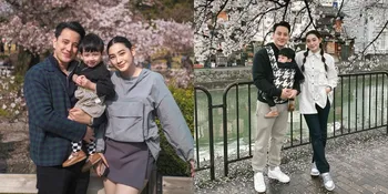 Sempat Disorot sang Anak Disebut Bibit Unggul, Ini 7 Potret Billy Davidson Bareng Istri - Vibesnya bak Keluarga Korea