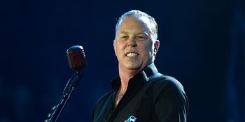 Metallica Dapat Sambutan Hangat di Glastonbury