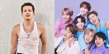 Sempat Dituding Pansos oleh Fans BTS, Balasan Charlie Puth Justru Bikin Kagum