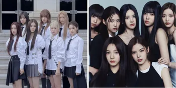 Sempat Dituduh Menjiplak Desain NewJeans, Grup K-Pop Rookie Ini Diduga Plagiat Photocard aespa