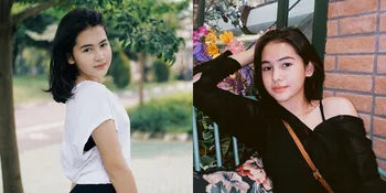 Sempat Fobia Kedalaman Laut, Sandrinna Michelle Bintang 'DARI JENDELA SMP' Beranikan Diri Jajal Snorkeling