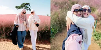Sempat Gagal, Ini Potret Shireen Sungkar dan Ryana Dea Akhirnya Liburan Bareng