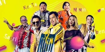 Sempat Istirahat Sebulan, Pesbukers ANTV Kembali Tayang di Layar Kaca
