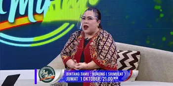 Sempat Jadi Penjaga Makam, Nunung Ceritakan Perjuangan Karirnya Hingga Jadi Pelawak Terkenal di Ngobrol Bareng Gus Miftah