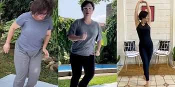 Sempat Jadi Tim Rebahan, 11 Potret Transformasi Cynthia Lamusu yang Sukses Turun Berat Badan 22 Kilogram dalam 5 Bulan - Kini Lebih Sehat dan Bahagia