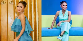 Sempat Jalin Hubungan 4 Tahun, Ini 7 Potret Yuni Shara yang Bongkar Sifat Asli Raffi Ahmad Saat Masih Pacaran