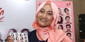 Sempat Katakan Capek Cari Pacar Baru, Fatin Pilih Jalan Ta'aruf?