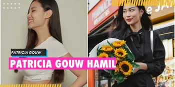 Sempat Keguguran, Patricia Gouw Umumkan Kehamilan Pertamanya
