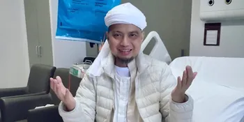 Sempat Kritis, Dokter Sebut Kondisi Ustaz Arifin Ilham Sudah Stabil