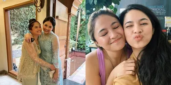 Sempat Menangis Haru, Ini 7 Potret Cantiknya Marshanda di Acara Tunangan Sang Adik