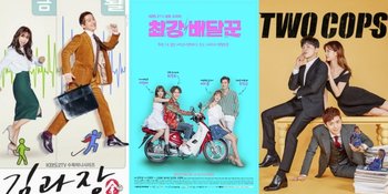 Sempat Menghilang, Ini Potret Menawan Kim Seon Ho Di Drakor Yang Dibintangi