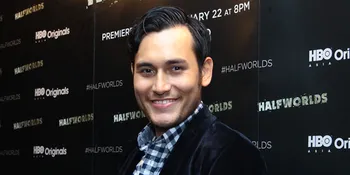Sempat Ngeblank, Arifin Putra Kena Tendang di 'HALFWORLDS 2'