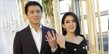 Sempat Nilai Reino Barack Main-Main, Syahrini Yakin Dialah 'The One' Pada Momen Ini