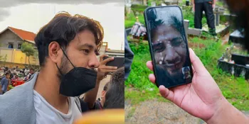 Sempat Peluk Sang Ayah Saat Terakhir Bertemu, Ammar Zoni Ungkap Penyesalannya