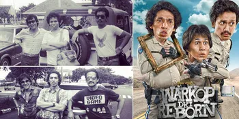 Sempat Pesimis, Indro Warkop Nangis Saat Syuting 'WARKOP REBORN'