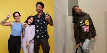Sempat Pingsan Saat Naik Permainan Ektrem, Ini 7 Potret Jenaka Anak Tora Sudiro dan Mieke Amalia yang Kini Disorot