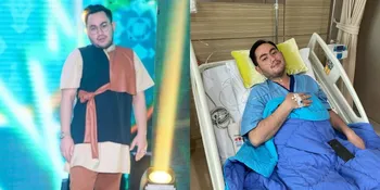 Sempat Radang Paru-Paru, Nassar Siap Kerja Lagi dengan Berbagai Pantangan