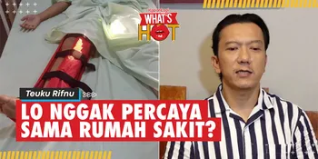 Sempat Ragukan Hasil Rontgen, Penabrak Anak Teuku Rifnu Minta Perlindungan Polisi