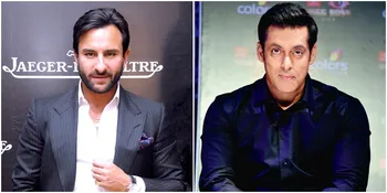 Sempat Renggang, Saif Ali Khan: Aku Sangat Kagum ke Salman Khan