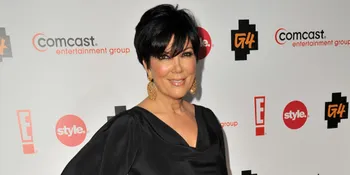 Sempat Rujuk, Akhirnya Kris Jenner Gugat Cerai Suami