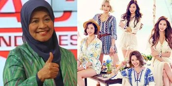 Sempat Sebut SNSD Simbol Seks &#38; Pelacuran, Elly Risman Minta Maaf