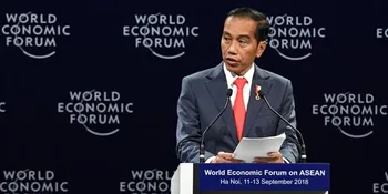 Sempat Sebut Thanos Saat Pidato, Indonesia Ternyata Punya 'Markas Avengers' di Papua!