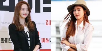 Sempat Shock, Yoona SNSD Tetap Kalem Tanda Tangani Foto Jessica