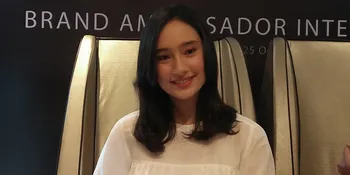 Sempat Syuting Iklan Dengan Gong Yoo, Tatjana Saphira Akui Belum Nonton GOBLIN