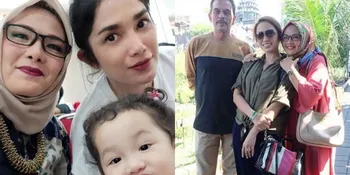 Sempat Tak Direstui Ini 8 Kedekatan Ussy Sulistiawaty dengan Mertua, Buktikan Jadi Menantu Idaman